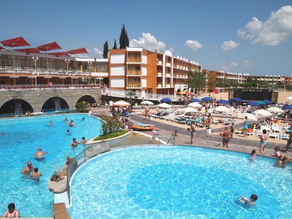 Картинка Nesebar Beach 4*