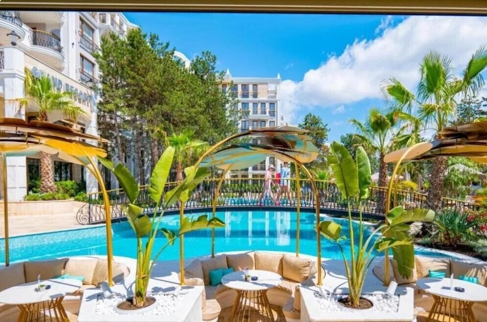 Готель Harmony Suites 16 - Grand Resort 4*