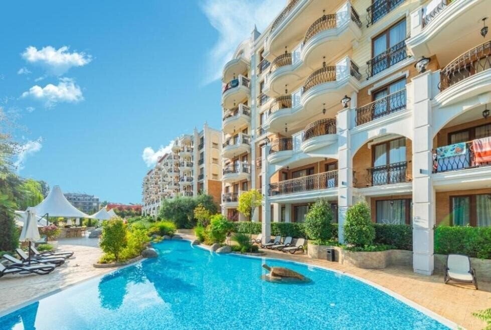 Фото Harmony Suites 16 - Grand Resort 4*