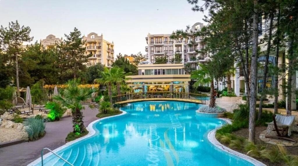 Картинка Harmony Suites 16 - Grand Resort 4*