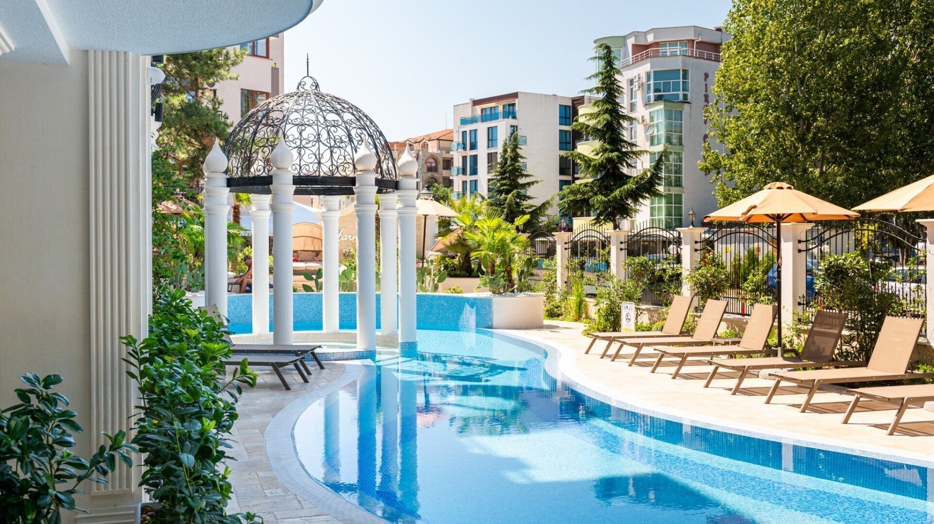 Фото Harmony Suites 18 - Dream Park 3*