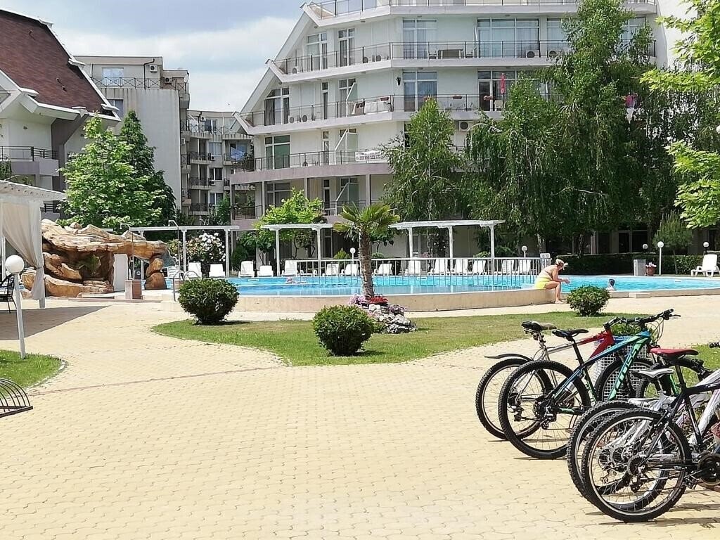 Готель Debbies 2 Bed Apart With Pool & Garden Views 2*