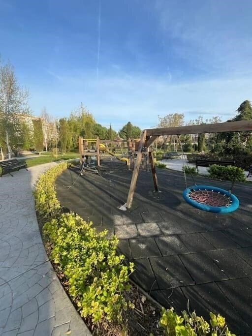 Фото Cascadas, Studio apartment with a pool view 2*
