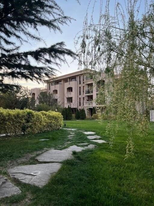 Фотография Cascadas, Studio apartment with a pool view 2*
