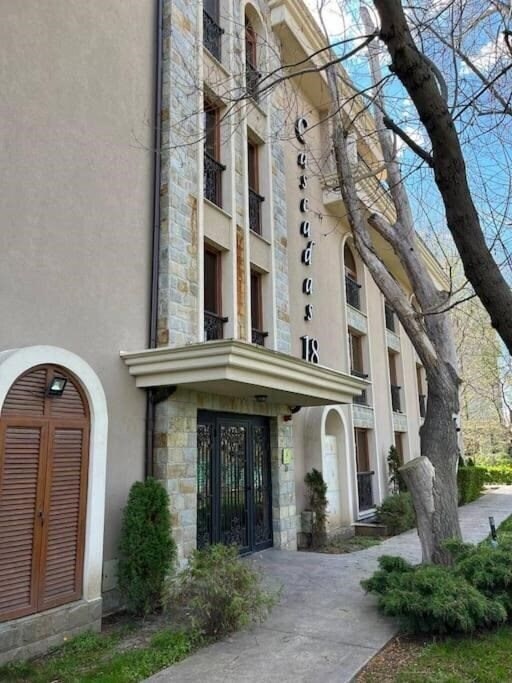 Изображение Cascadas, Studio apartment with a pool view 2*