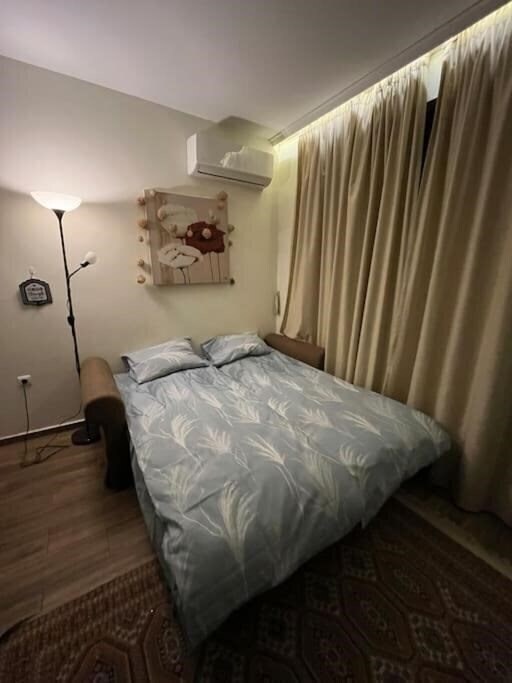 Картинка Cascadas, Studio apartment with a pool view 2*