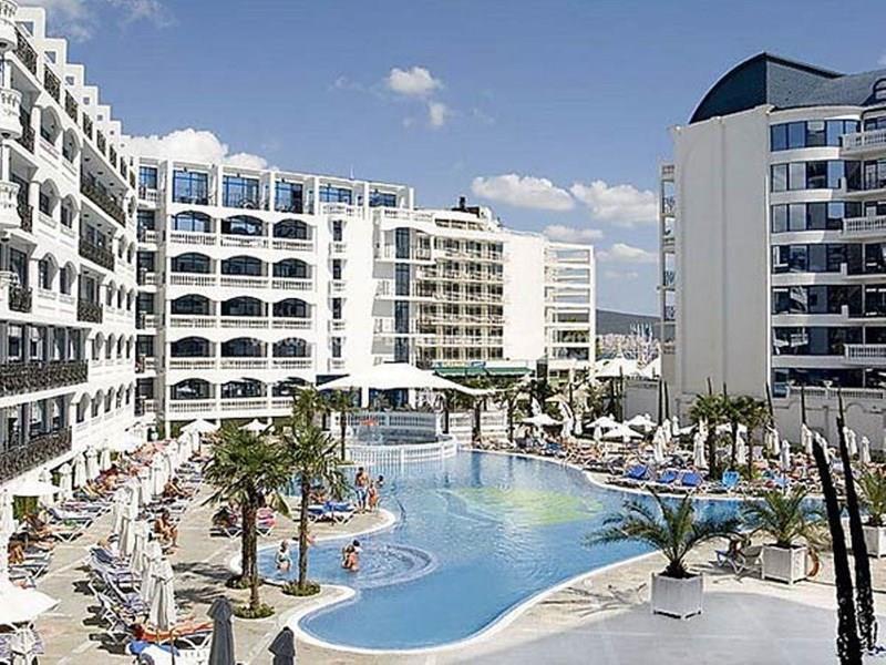 Фотографія Метрополь 4*