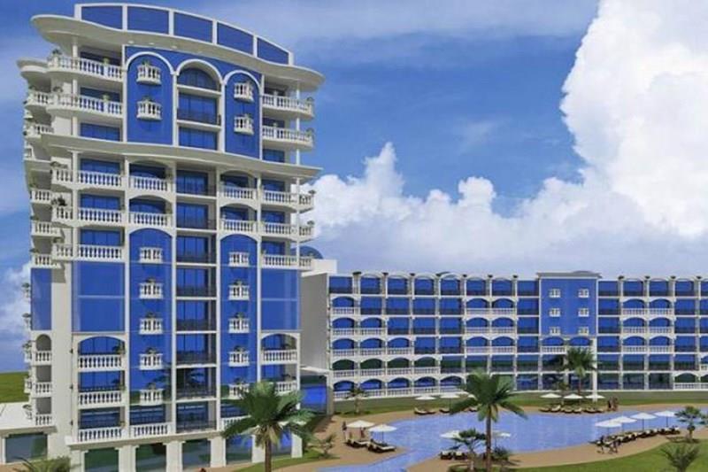 Готель Метрополь 4*