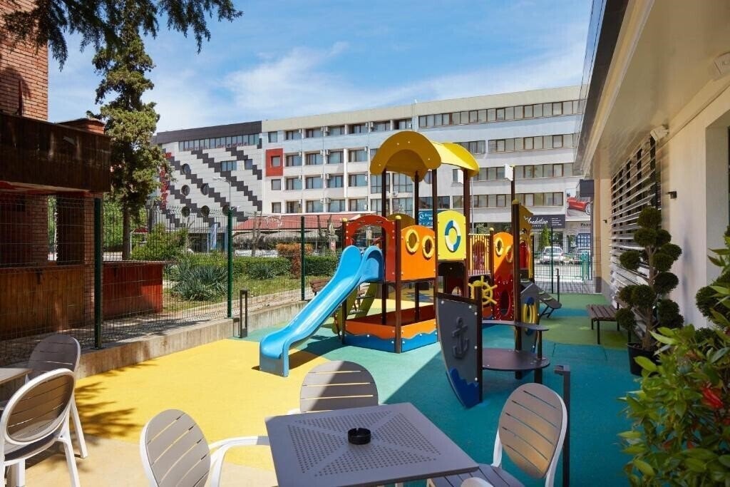 Фото Diamond Sunny Beach 4*