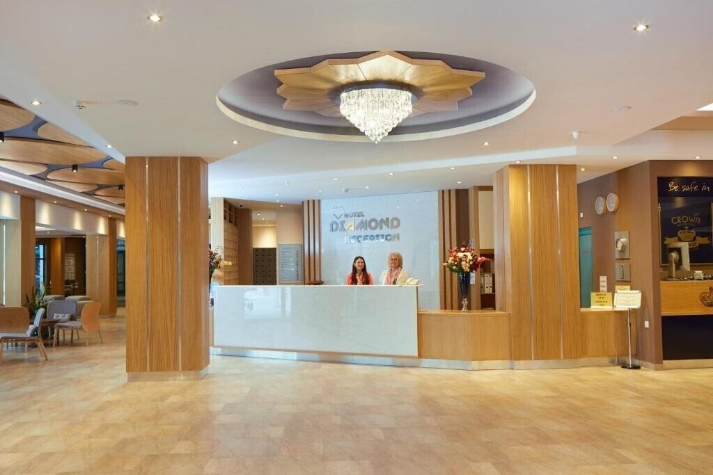 Зображення Diamond Sunny Beach 4*