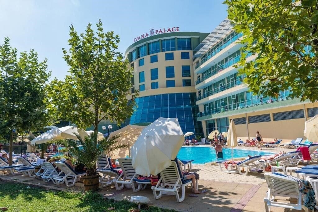 Готель Ivana Palace 4*
