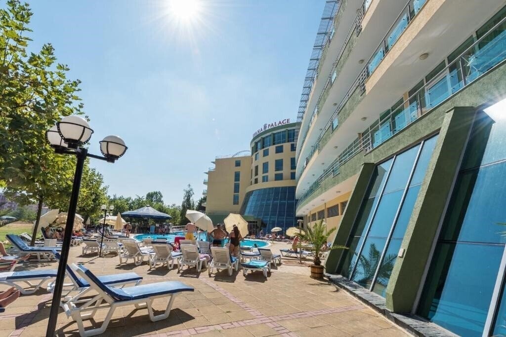 Зображення Ivana Palace 4*