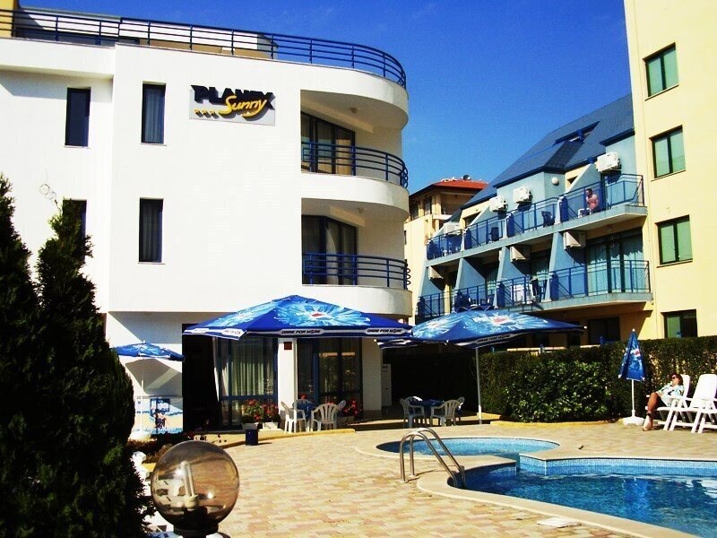 Отель Sunny Planex 3*