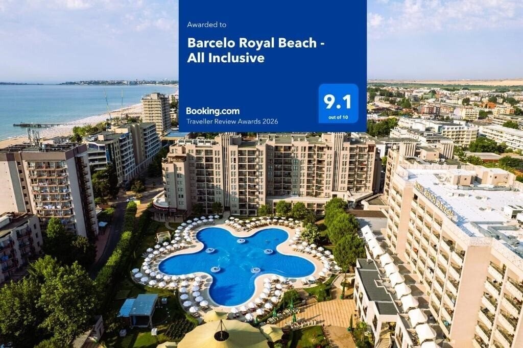 Фото Barcelo Royal Beach 5*
