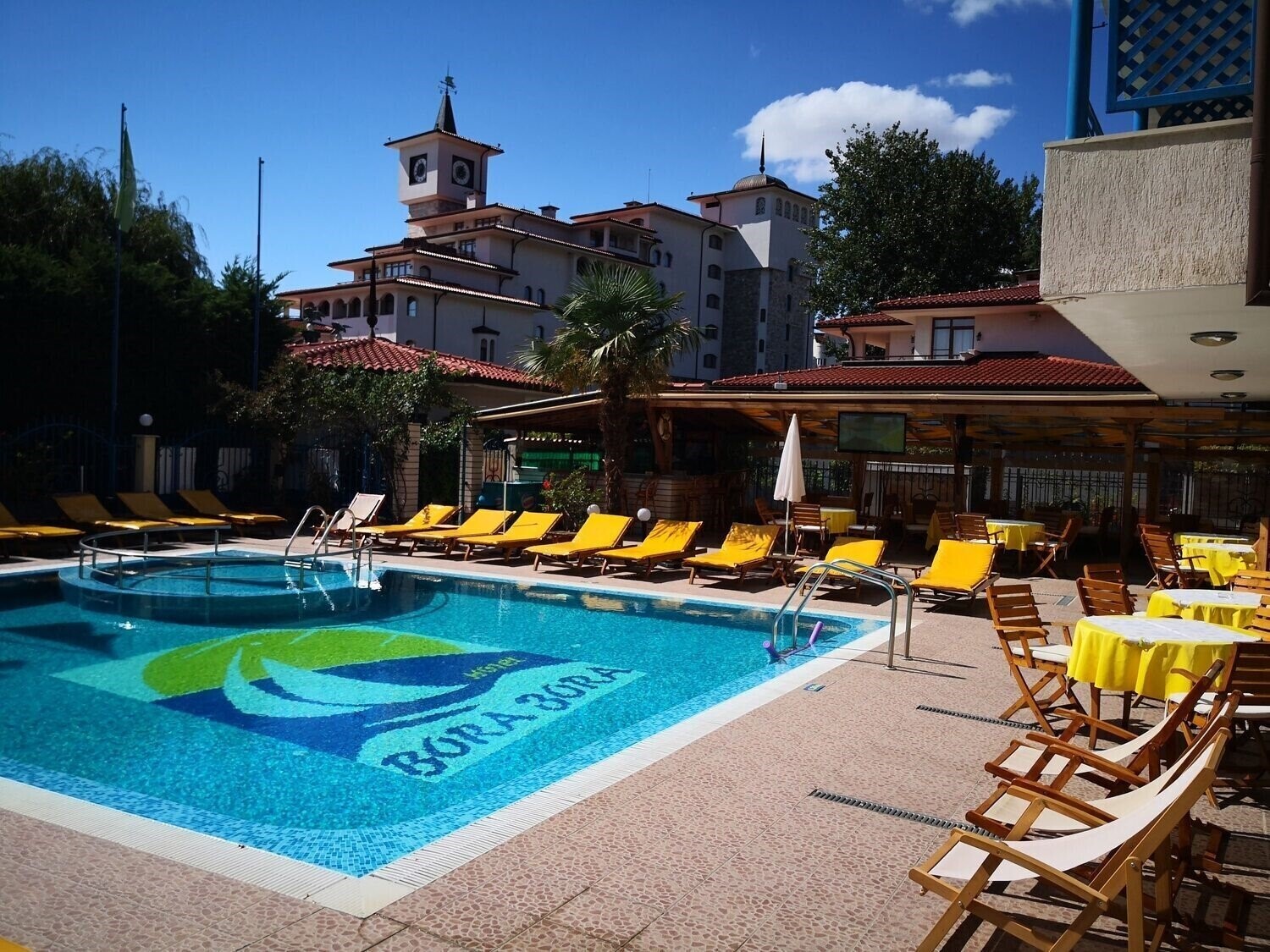 Фото Bora Bora 3*