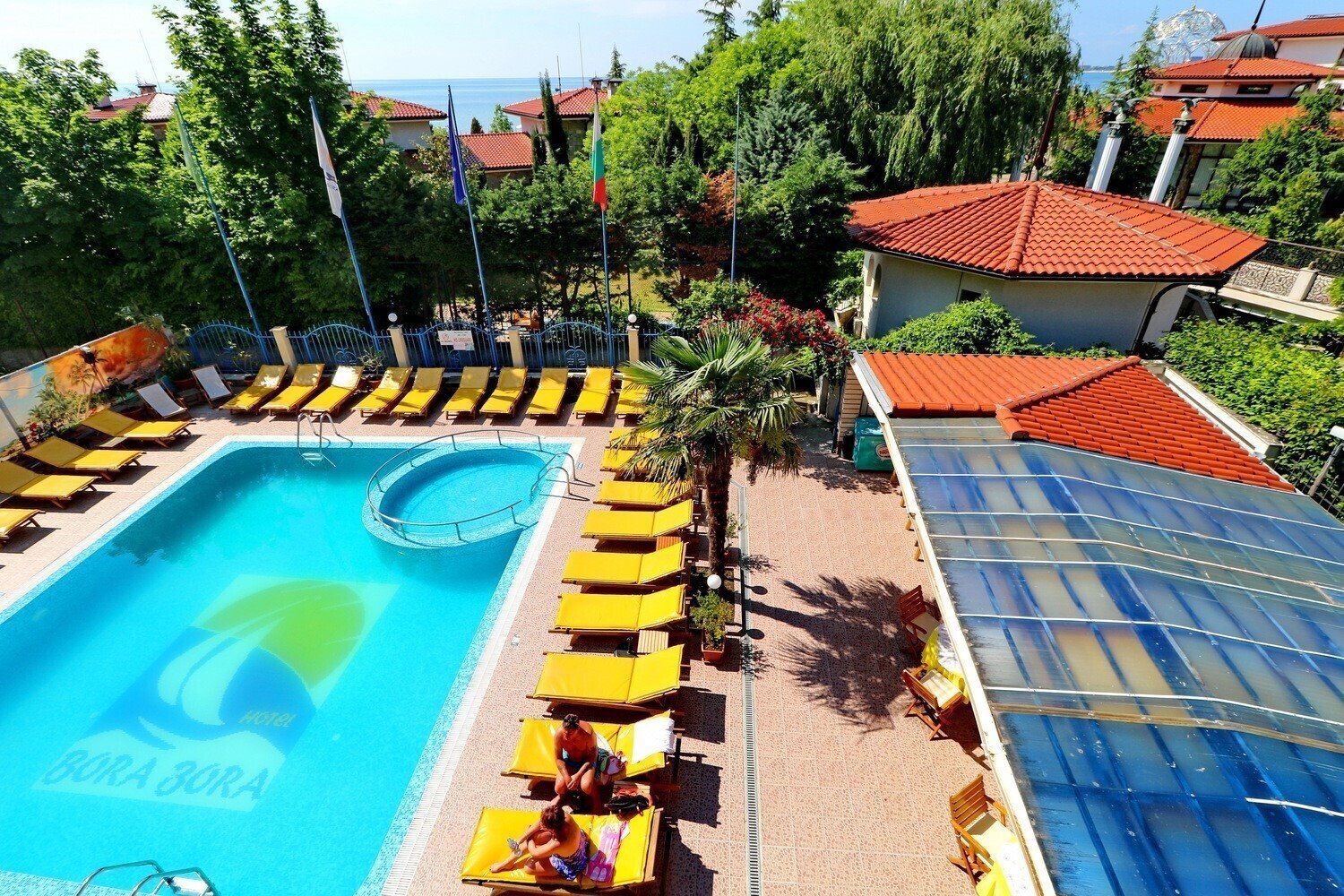 Фотография Bora Bora 3*