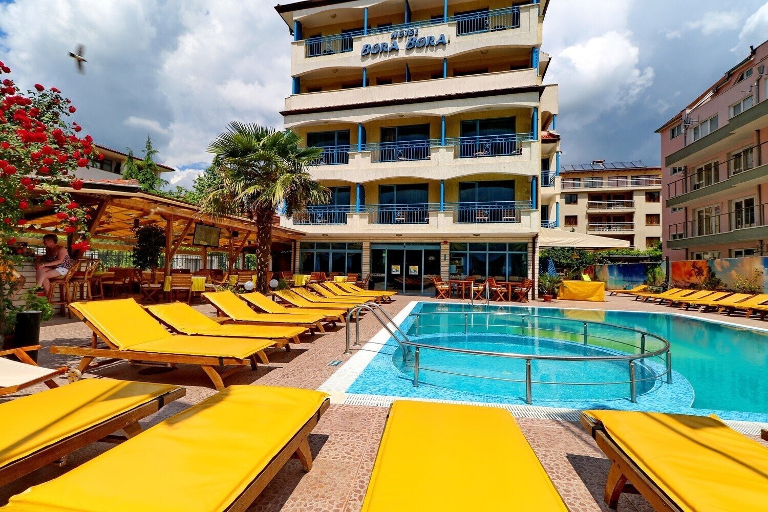 Изображение Bora Bora 3*