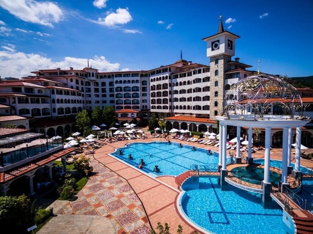 Готель Helena Sands 5*