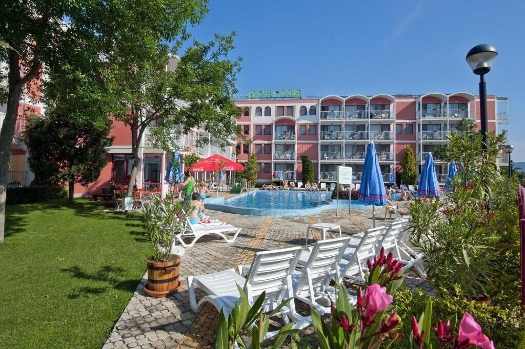 Фотографія Langoza 4*