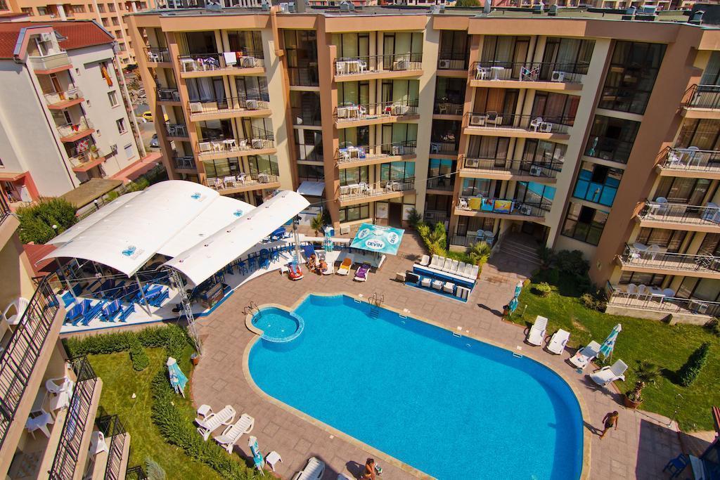 Готель Sea Grace 3*