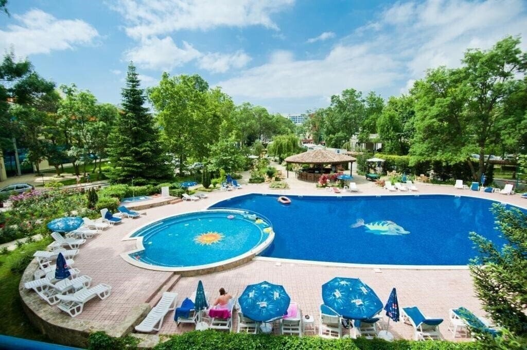 Готель Hotel Regina 3*