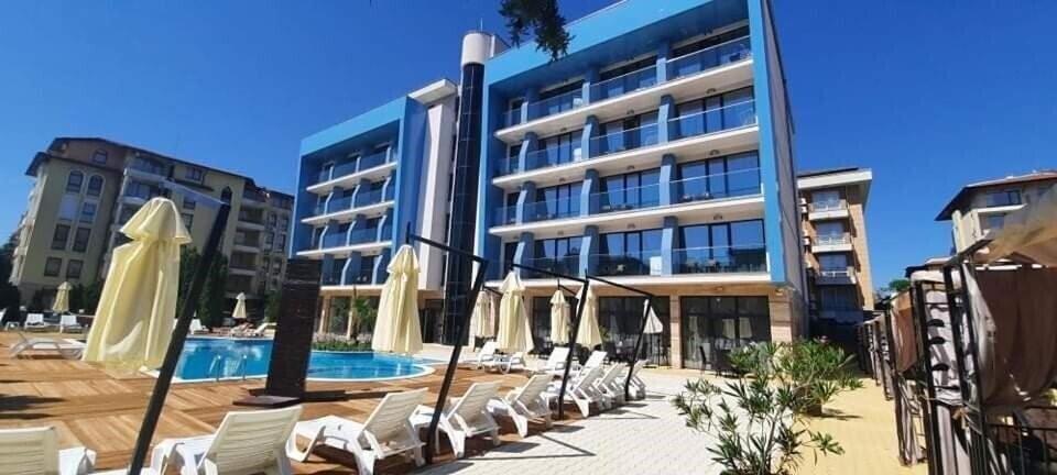 Отель Pautalia 3*