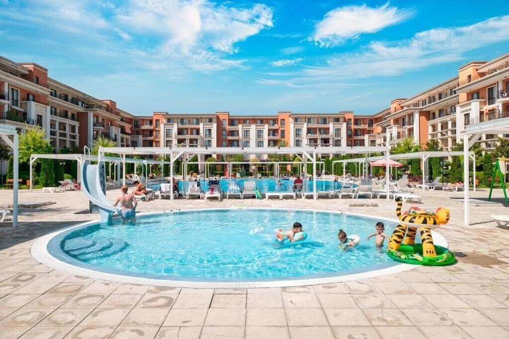 Картинка Prestige Fort Apt 3*