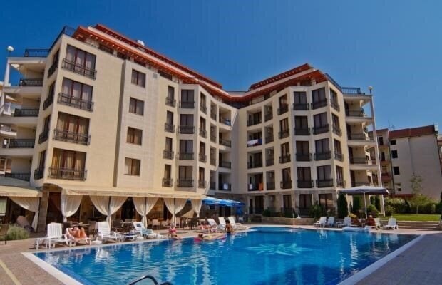 Готель Camelot Residence (ex. Бар) 3*
