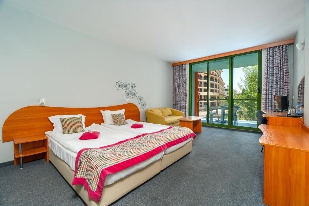 Фото MPM Hotel Kalina Garden 4*