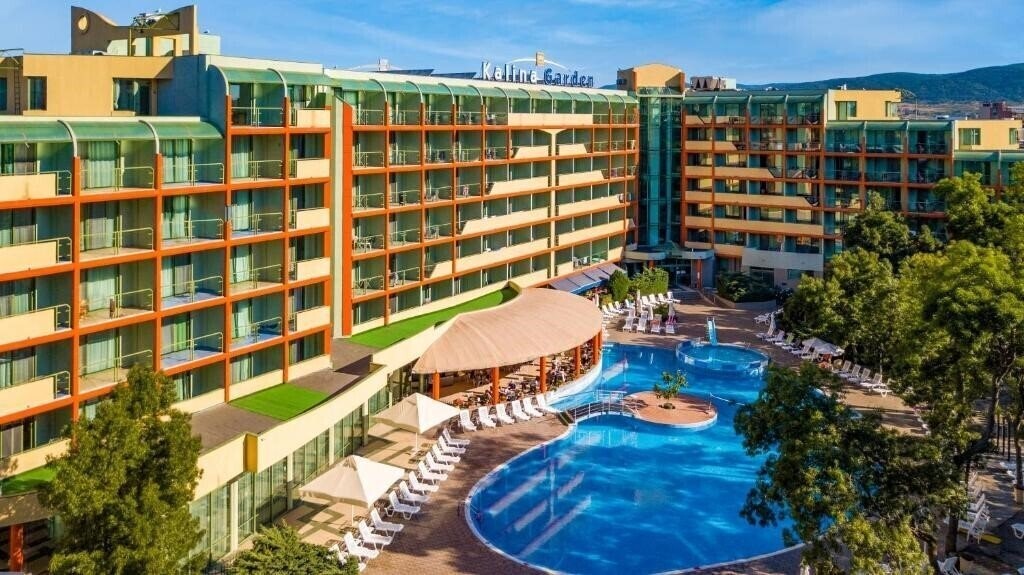 Фотография MPM Hotel Kalina Garden 4*