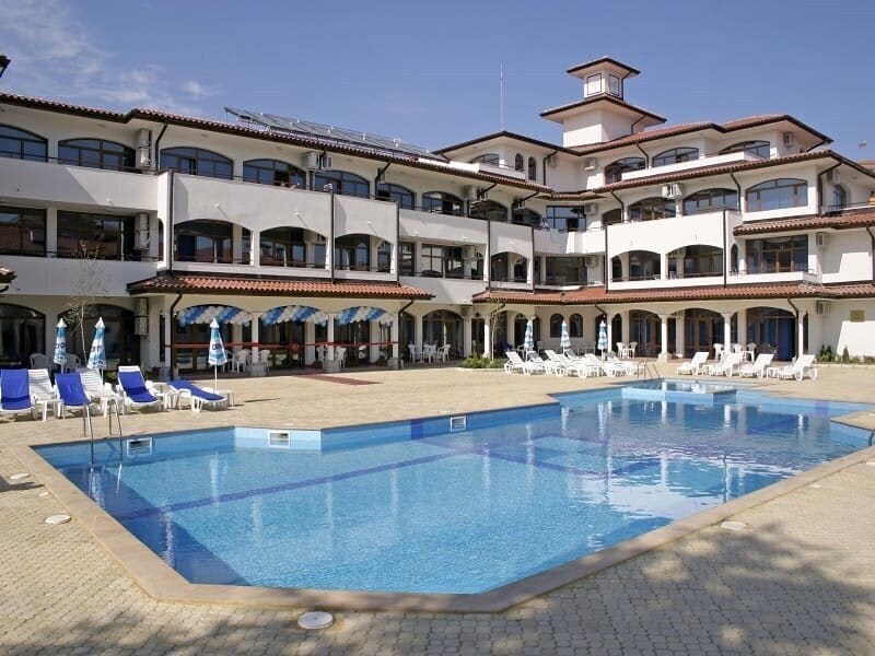 Отель Selena II 3*