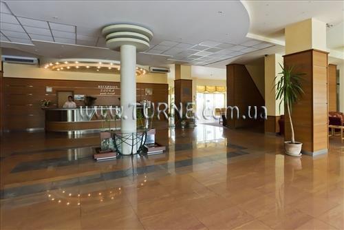 Зображення DAS Club Sunny Beach (ex. Calimera Sunny Beach Hotel, Rodopi Zvete Flora Park) 4*