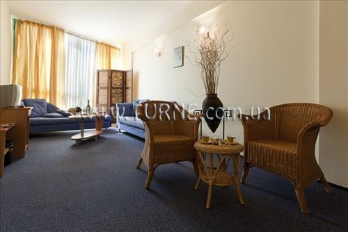 Готель DAS Club Sunny Beach (ex. Calimera Sunny Beach Hotel, Rodopi Zvete Flora Park) 4*