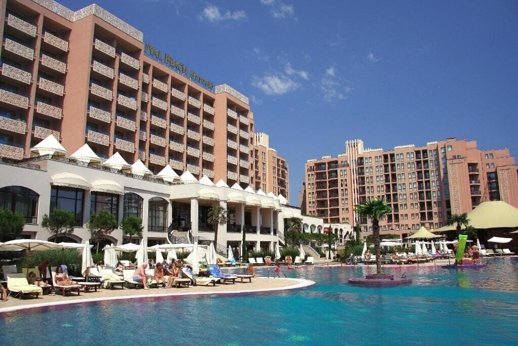 Зображення Apart Hotel Royal Beach 3*