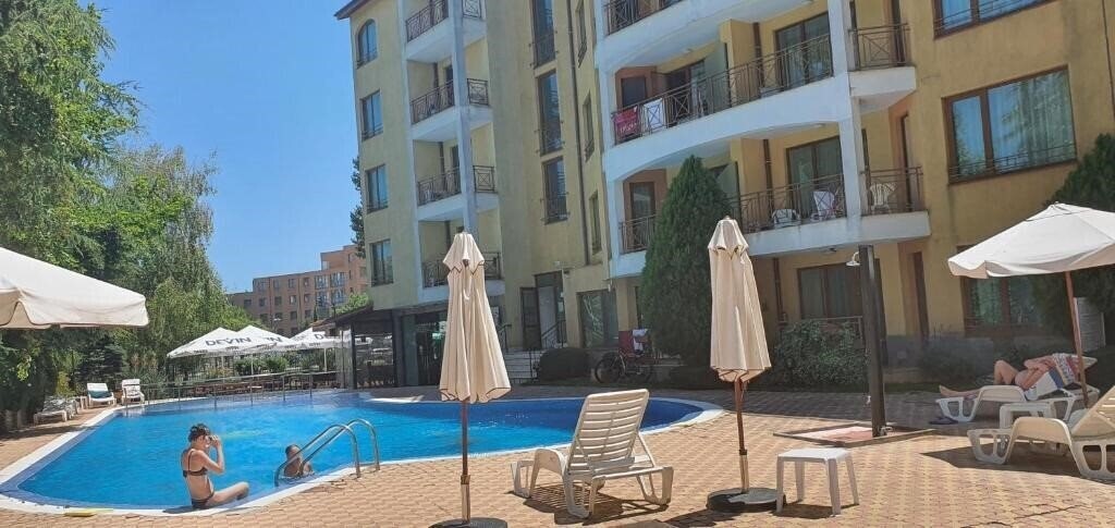Фотографія Golden Dreams Apartments 3*