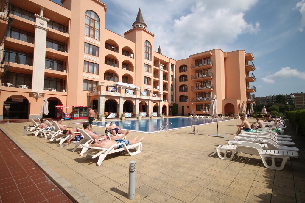 Отель Aparthotel Palazzo 4*