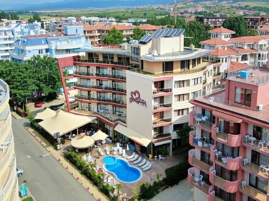 Фото St.Valentine 3*