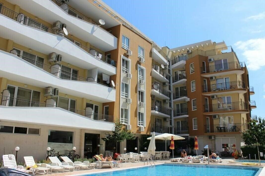 Фото Blue Marine 2*