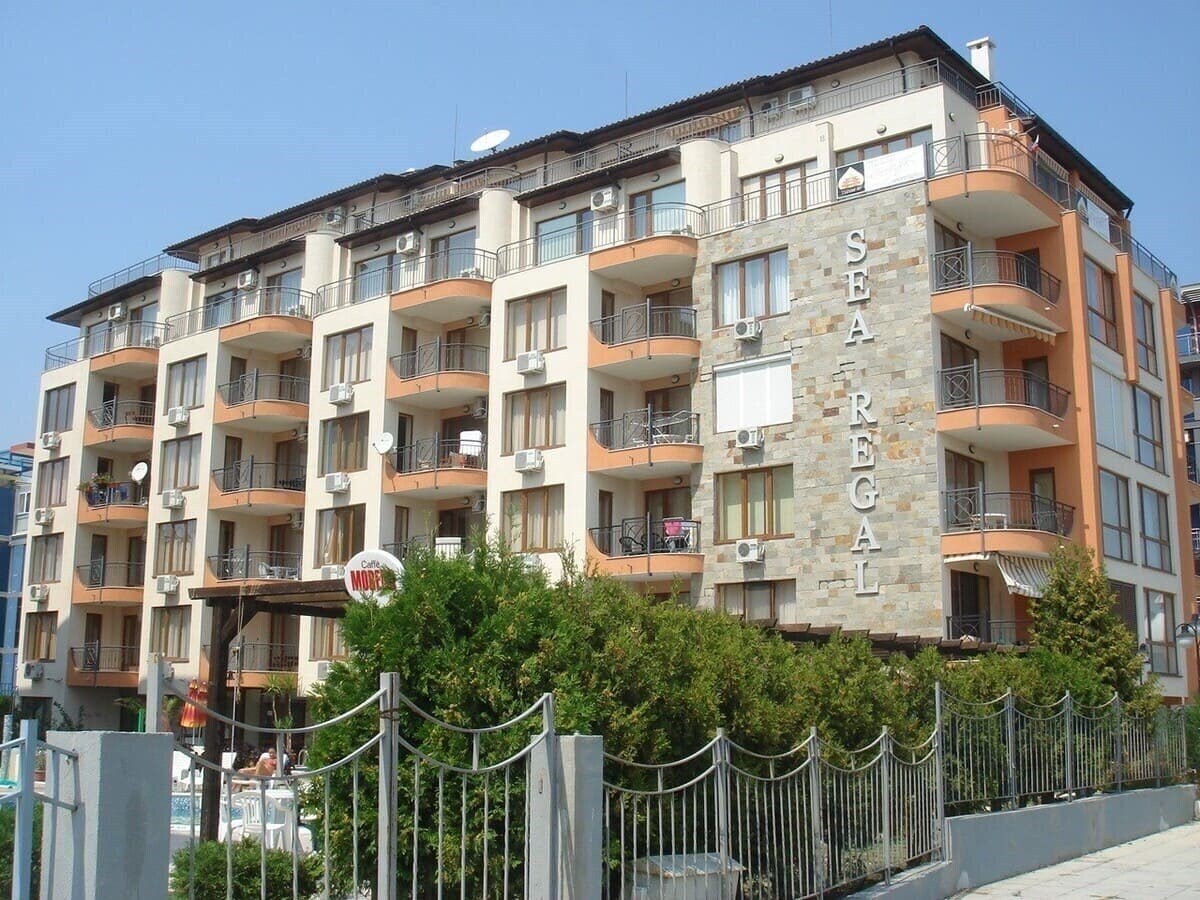 Готель Sea Regal Apart 3*
