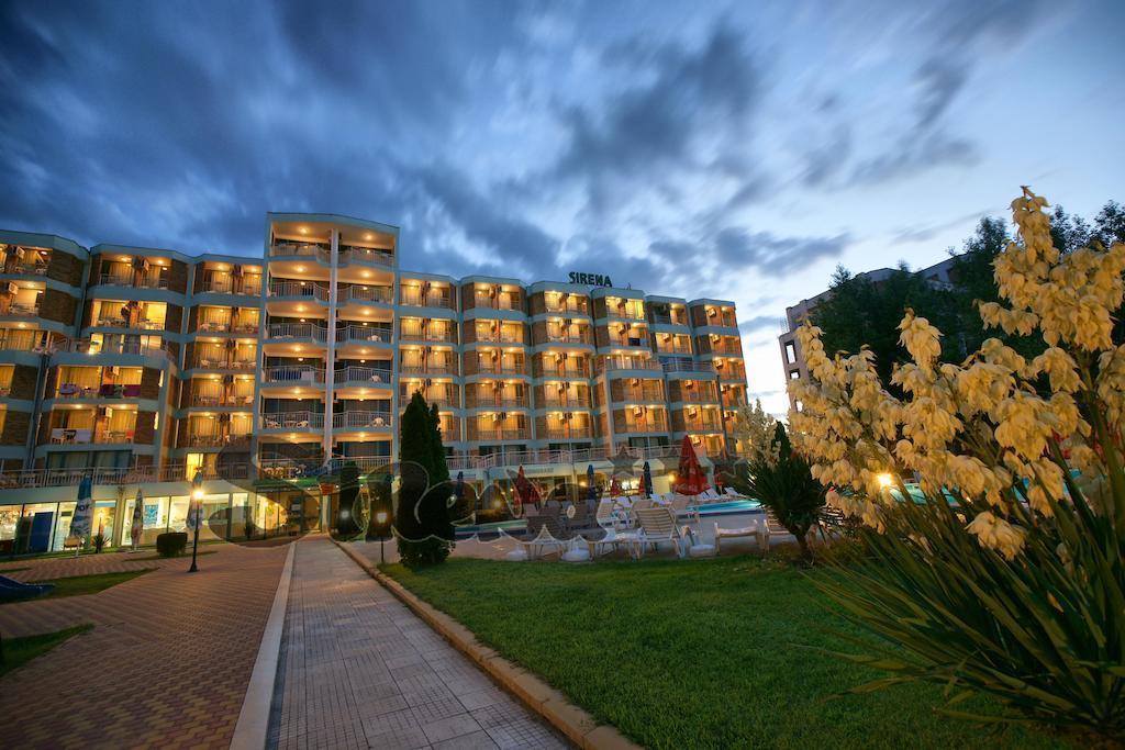 Готель Sirena Sunny Beach 3*
