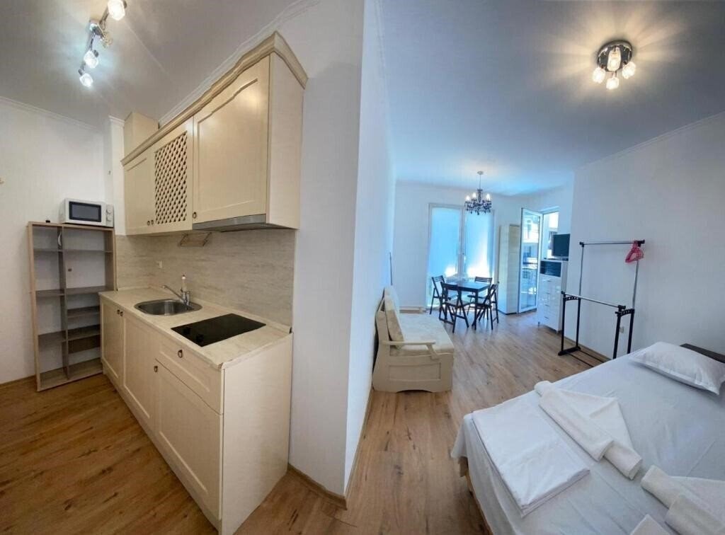 Фото Dawn Park Deluxe Apart Hotel 3*