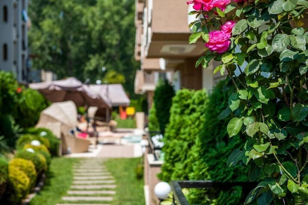 Фотография Dawn Park Deluxe Apart Hotel 3*