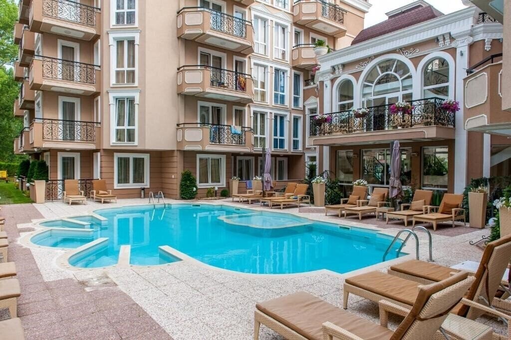 Изображение Dawn Park Deluxe Apart Hotel 3*