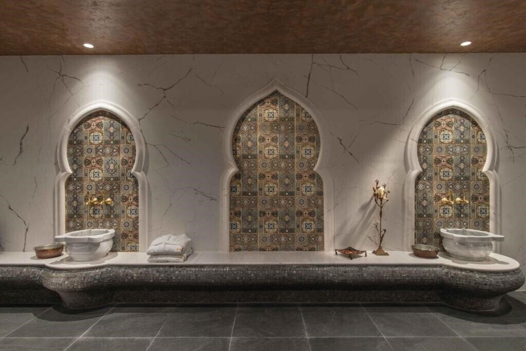 Фото Palace Hotel (ex. The Palace Hotel) 5*