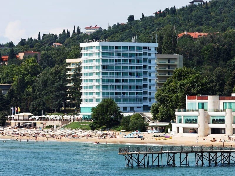 Готель Veronica 3*