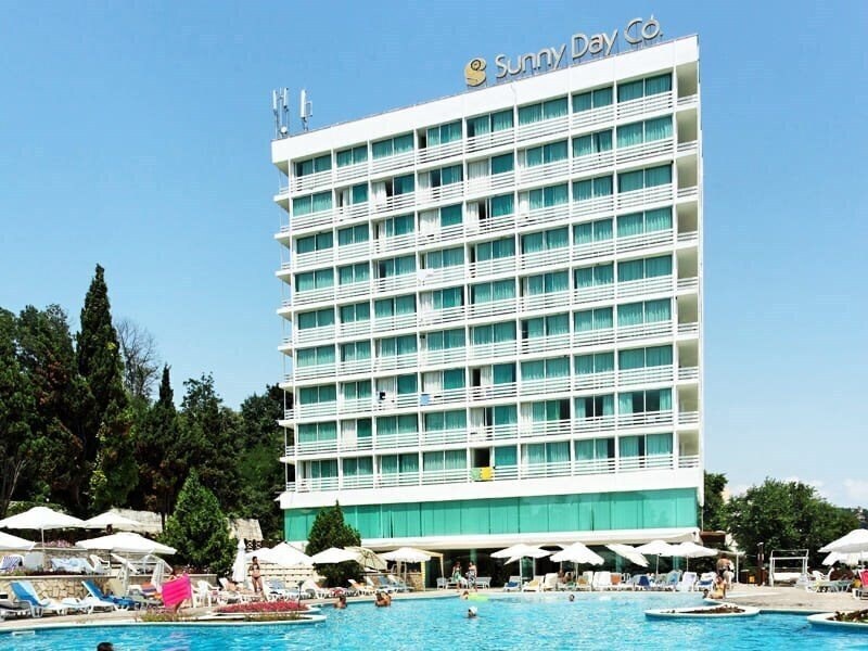 Фотографія Veronica 3*