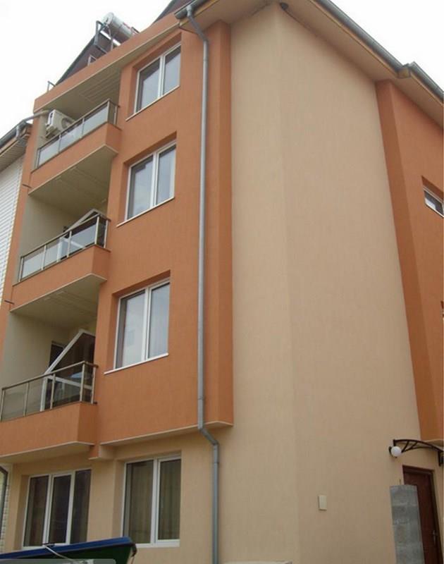 Готель Aleksandra 3*