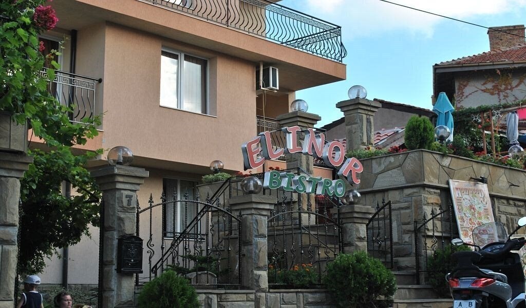 Фото Villa Elinor 3*