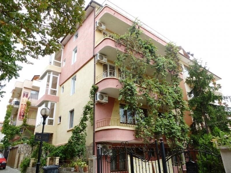 Отель Villa Fregata 1*