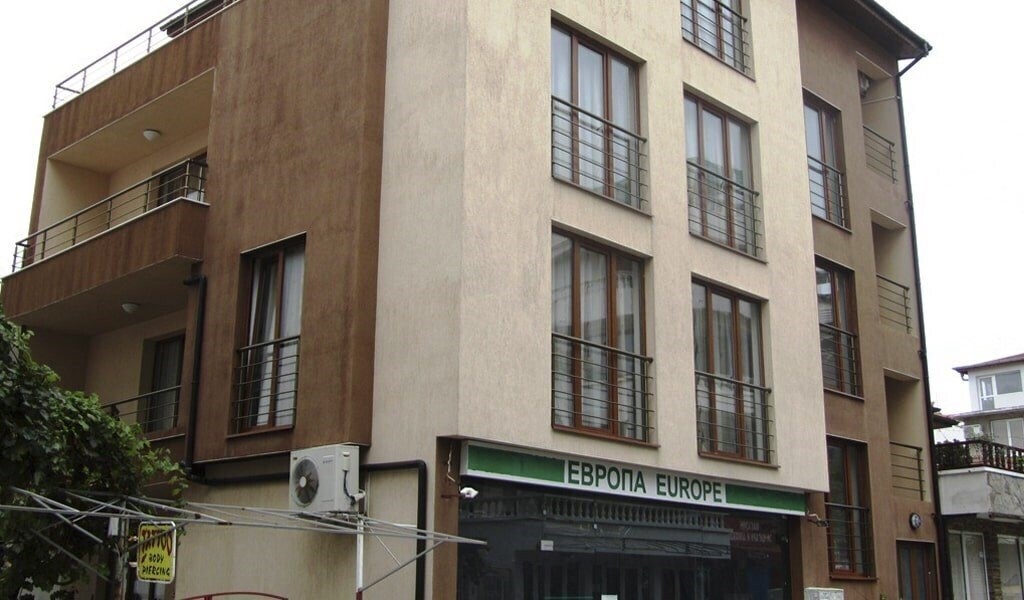 Готель Villa Europa 3*